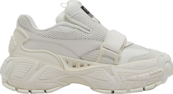 OFF-WHITE Sneaker Glove slip on bianca Wit
