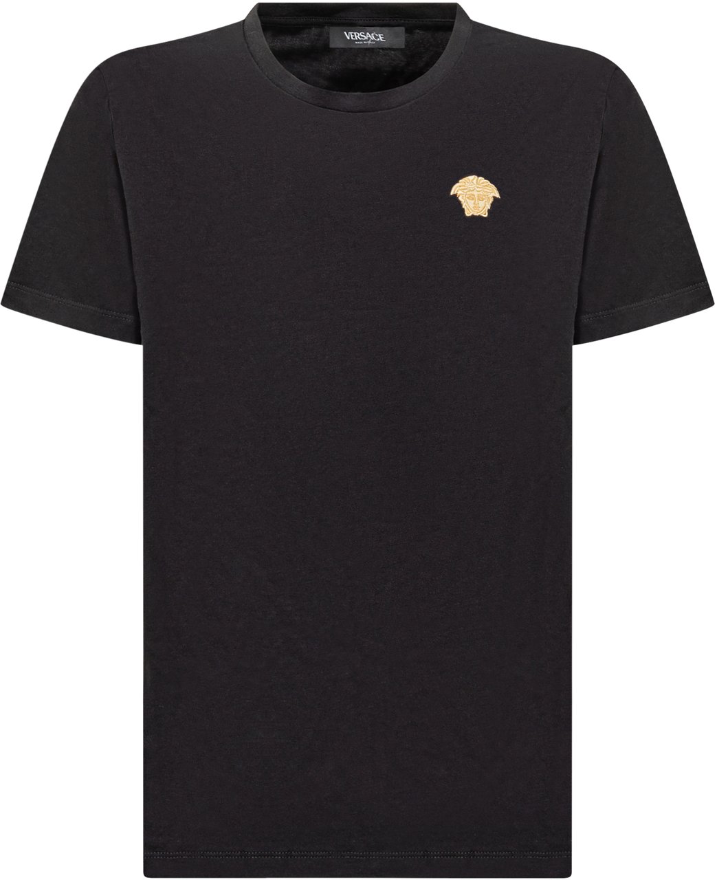 Versace T-SHIRT Zwart