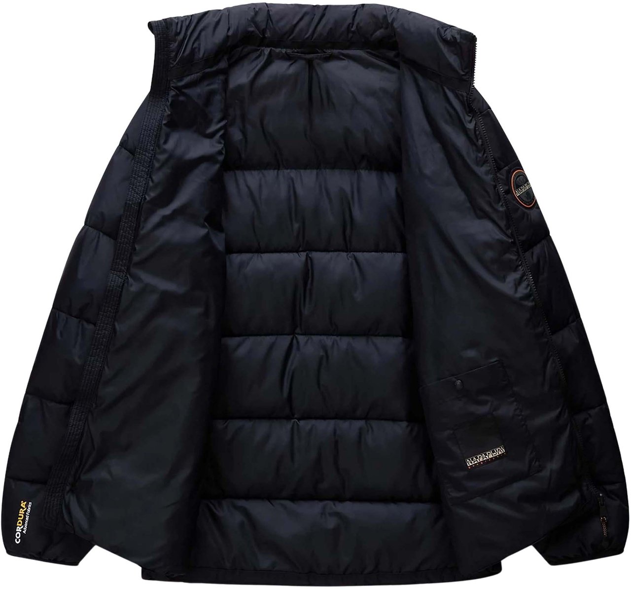 Napapijri Rainforest Puffer Zwart