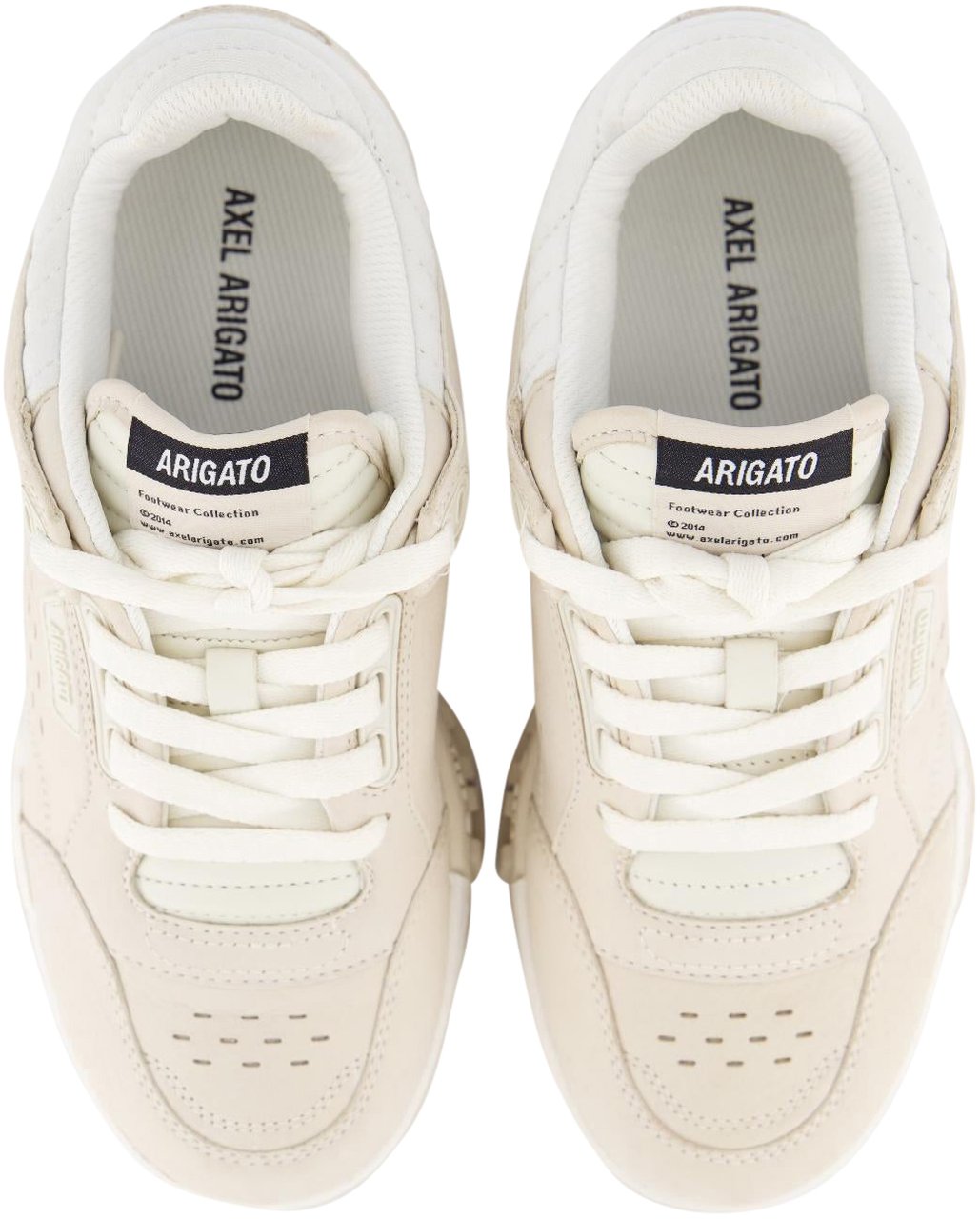 Axel Arigato Dames Onyx Sneaker Beige