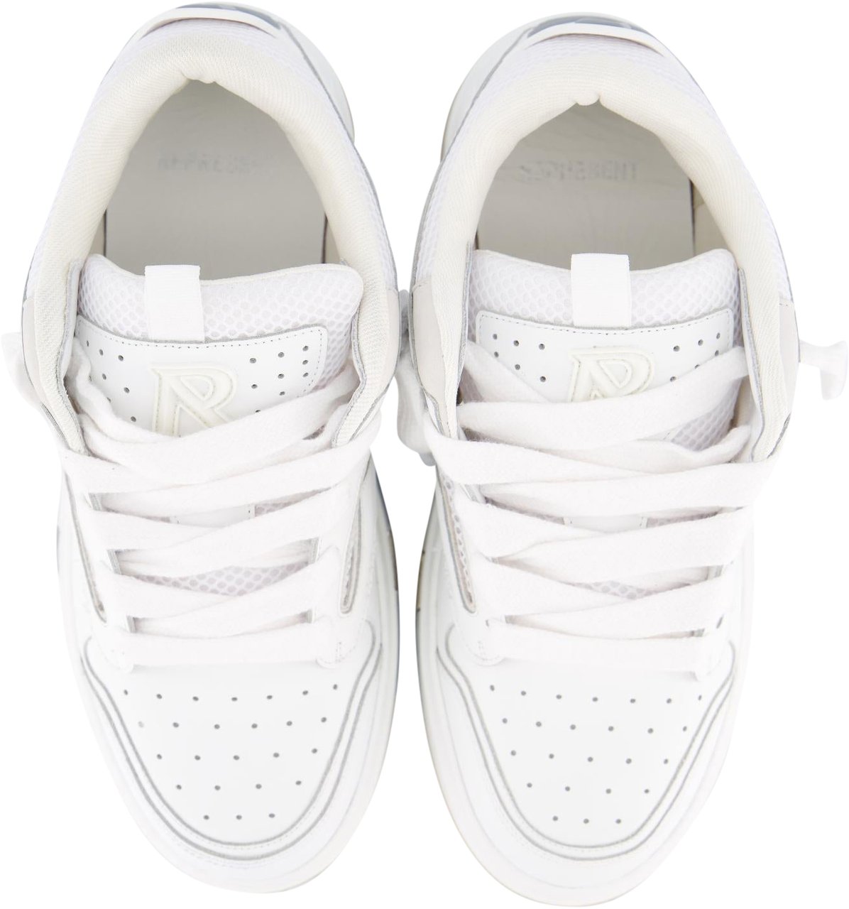 Represent Heren Reptor2 Sneaker Wit