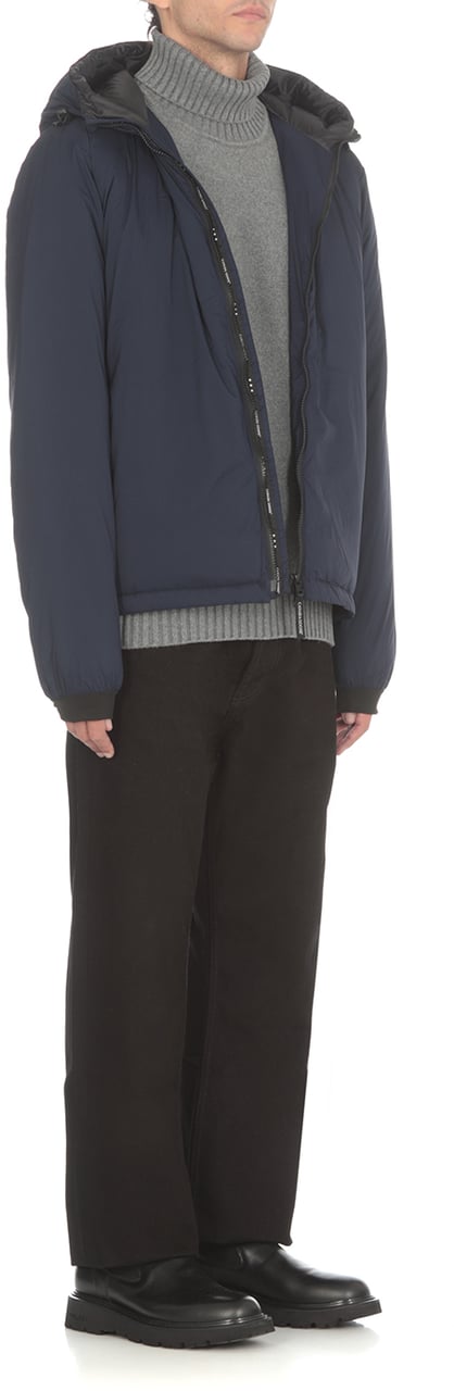 Canada Goose Coats Blue Blauw