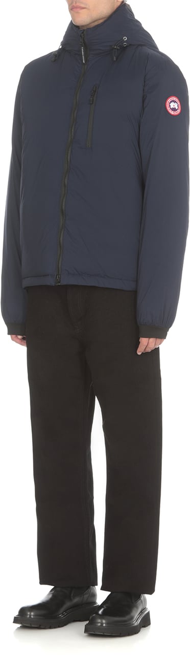 Canada Goose Coats Blue Blauw