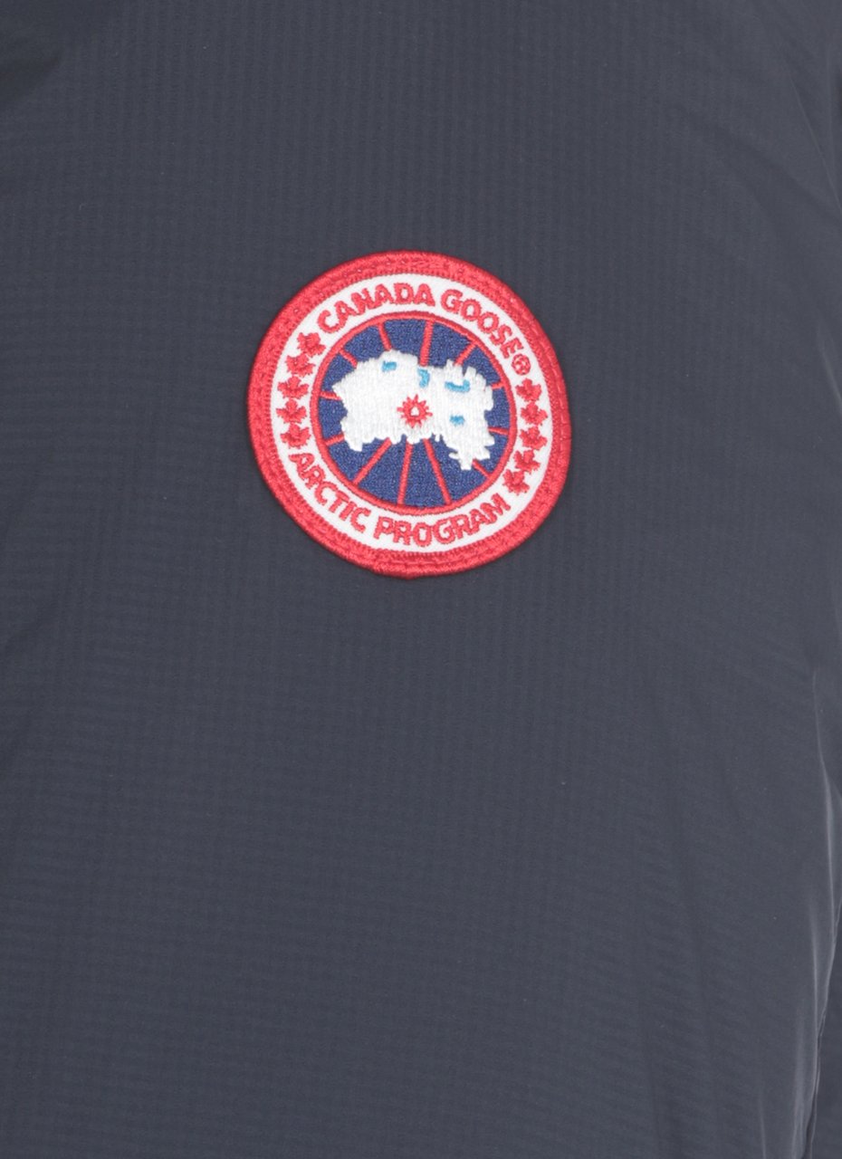 Canada Goose Coats Blue Blauw