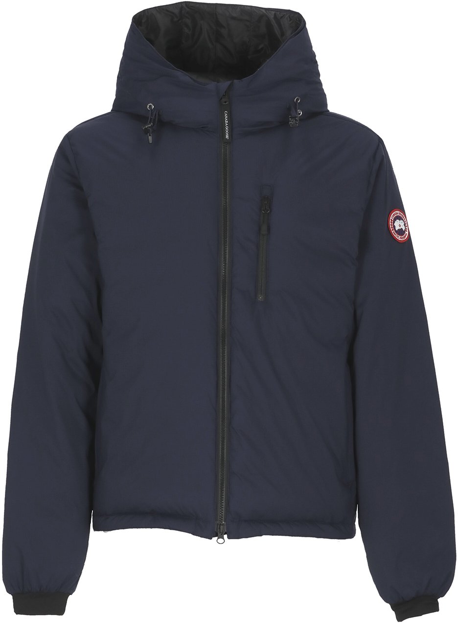 Canada Goose Coats Blue Blauw