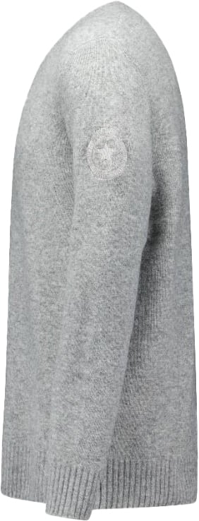 Airforce Kai knitwear Grijs