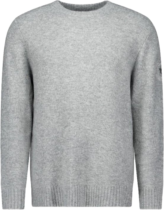 Airforce Kai knitwear Grijs