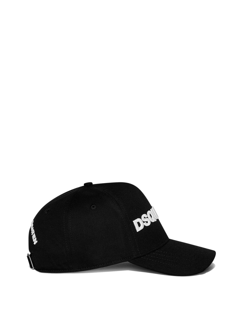 Dsquared2 Dsquared2 Hats Black Zwart
