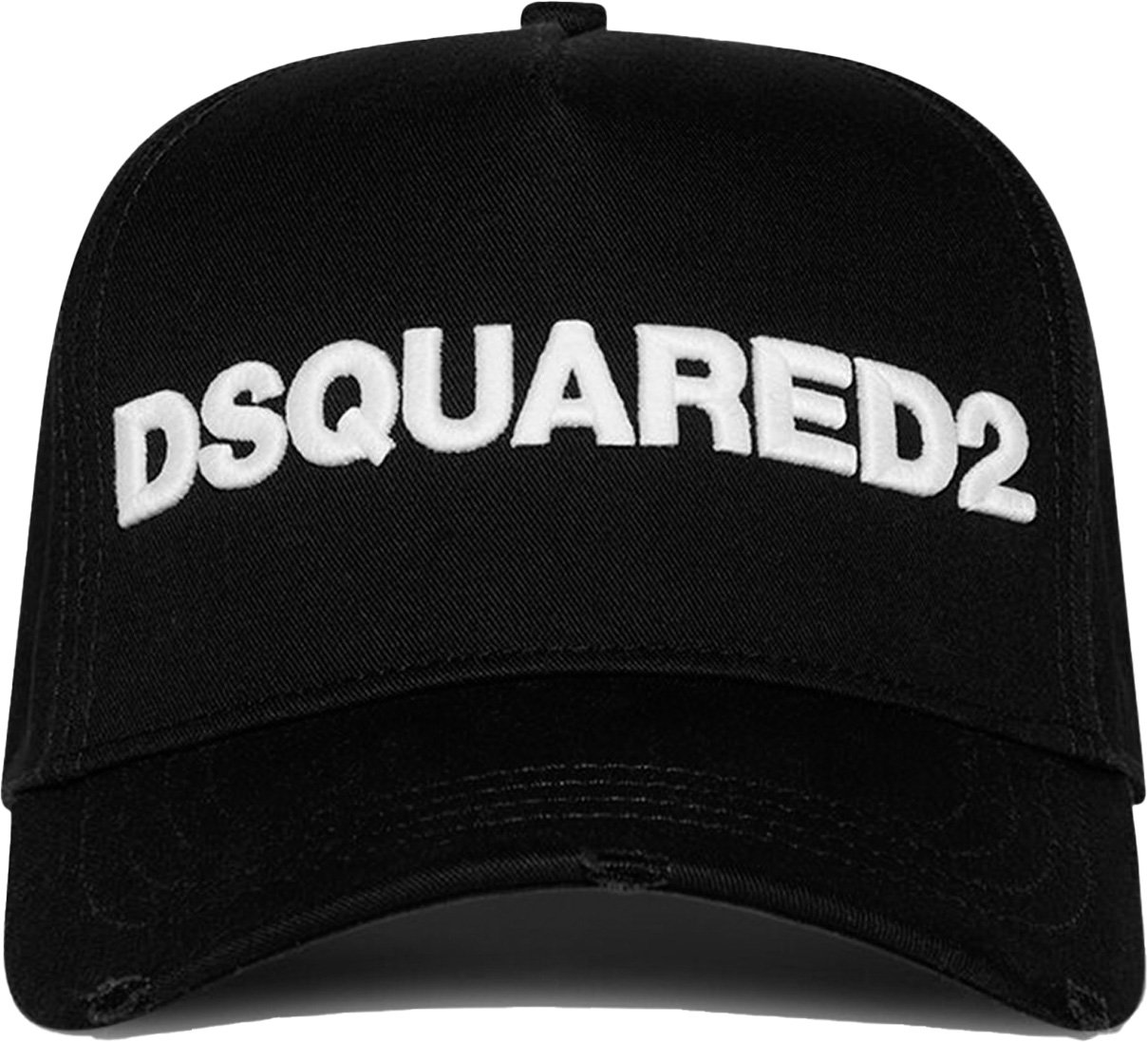 Dsquared2 Dsquared2 Hats Black Zwart