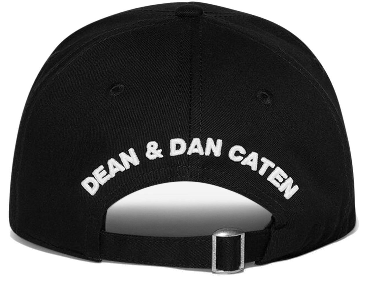 Dsquared2 Dsquared2 Hats Black Zwart