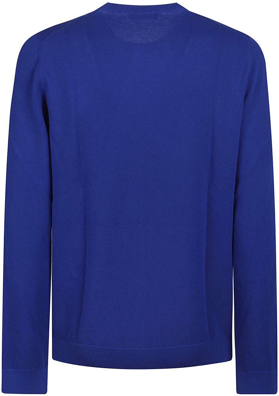 Fay Sweater Red Rood