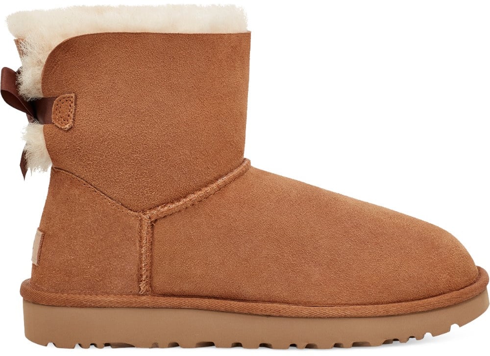 UGG Dames Laars Bruin
