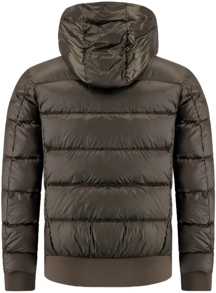 Parajumpers Parajumpers Jas Groen Pharrell Man Deep Moss Groen