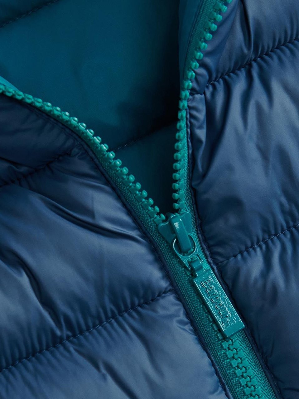 Barbour boys trawl gilet divers Divers