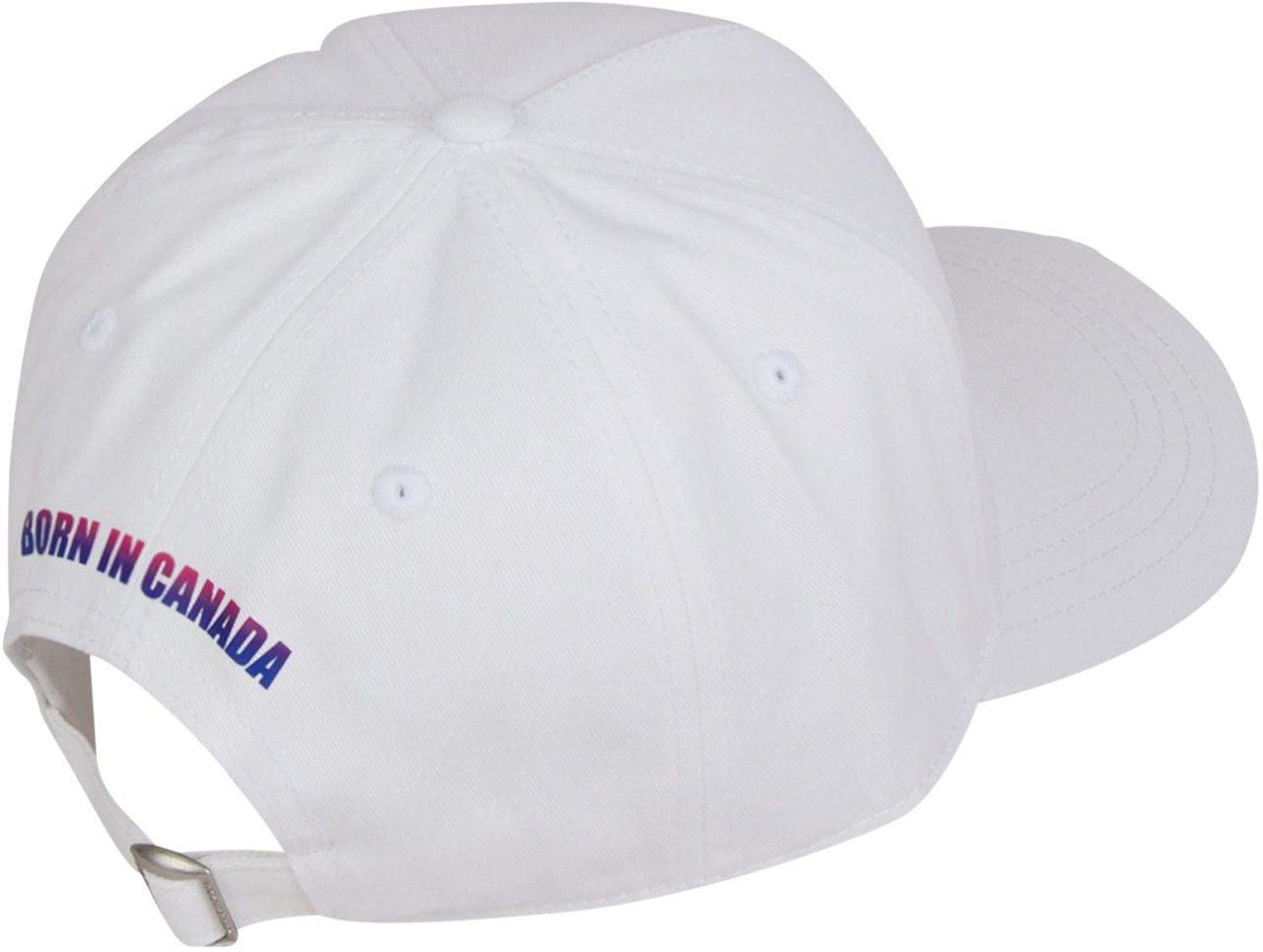 Dsquared2 Cappello da Baseball Wit
