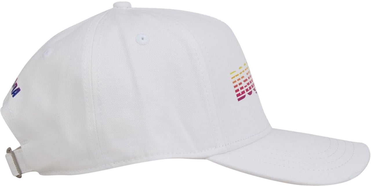 Dsquared2 Cappello da Baseball Wit