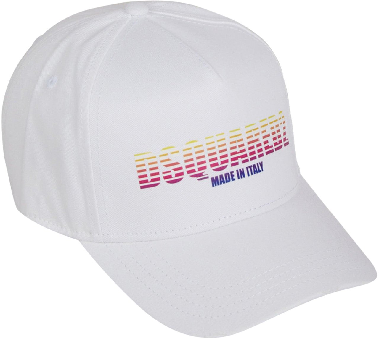 Dsquared2 Cappello da Baseball Wit