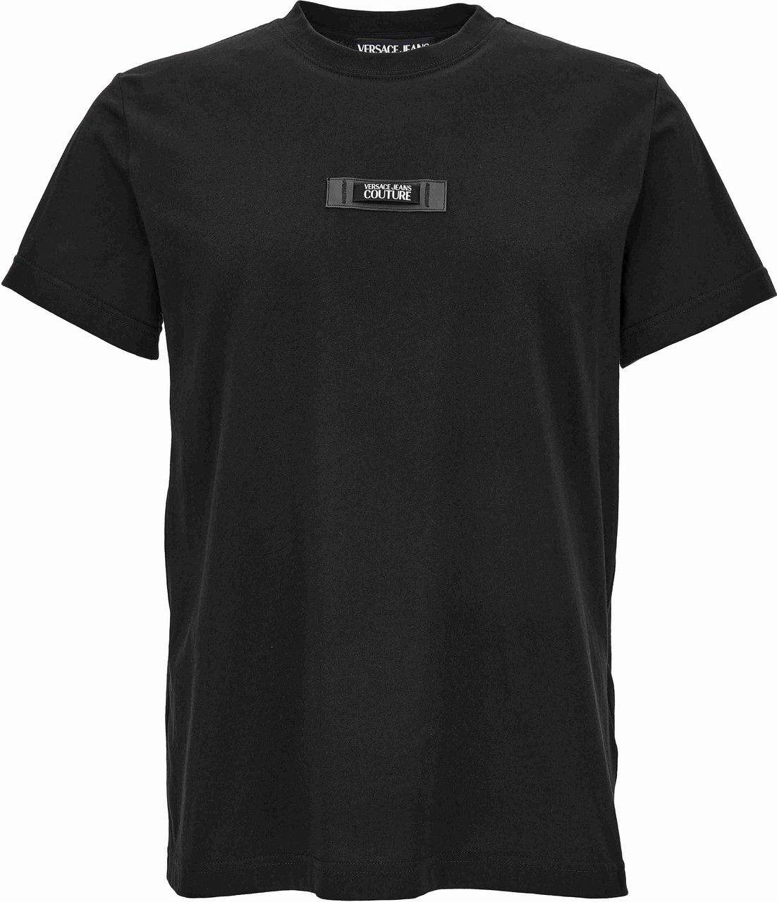 Versace Jeans Couture T-Shirt Zwart