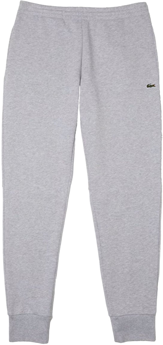 Lacoste Lacoste Pantalons Lichtgrijs Xh9624 Grijs
