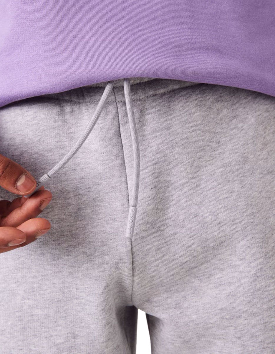 Lacoste Lacoste Pantalons Lichtgrijs Xh9624 Grijs