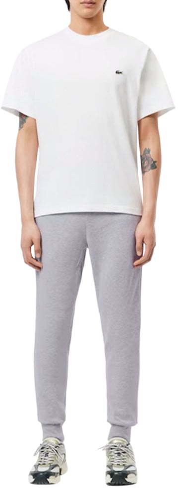 Lacoste Lacoste Pantalons Lichtgrijs Xh9624 Grijs