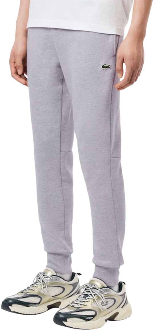Lacoste Lacoste Pantalons Lichtgrijs Xh9624 Grijs