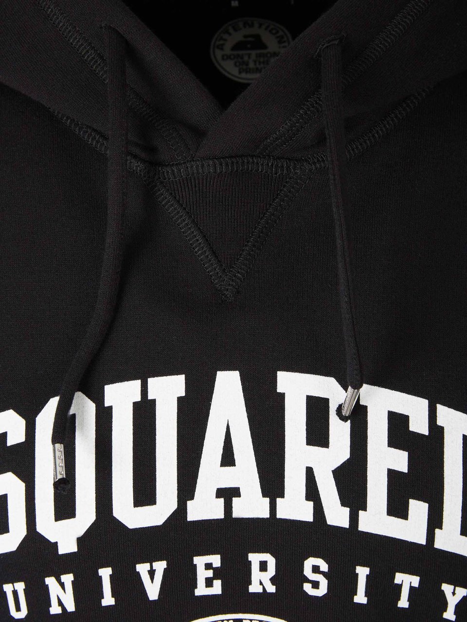 Dsquared2 Sweatshirt Zwart