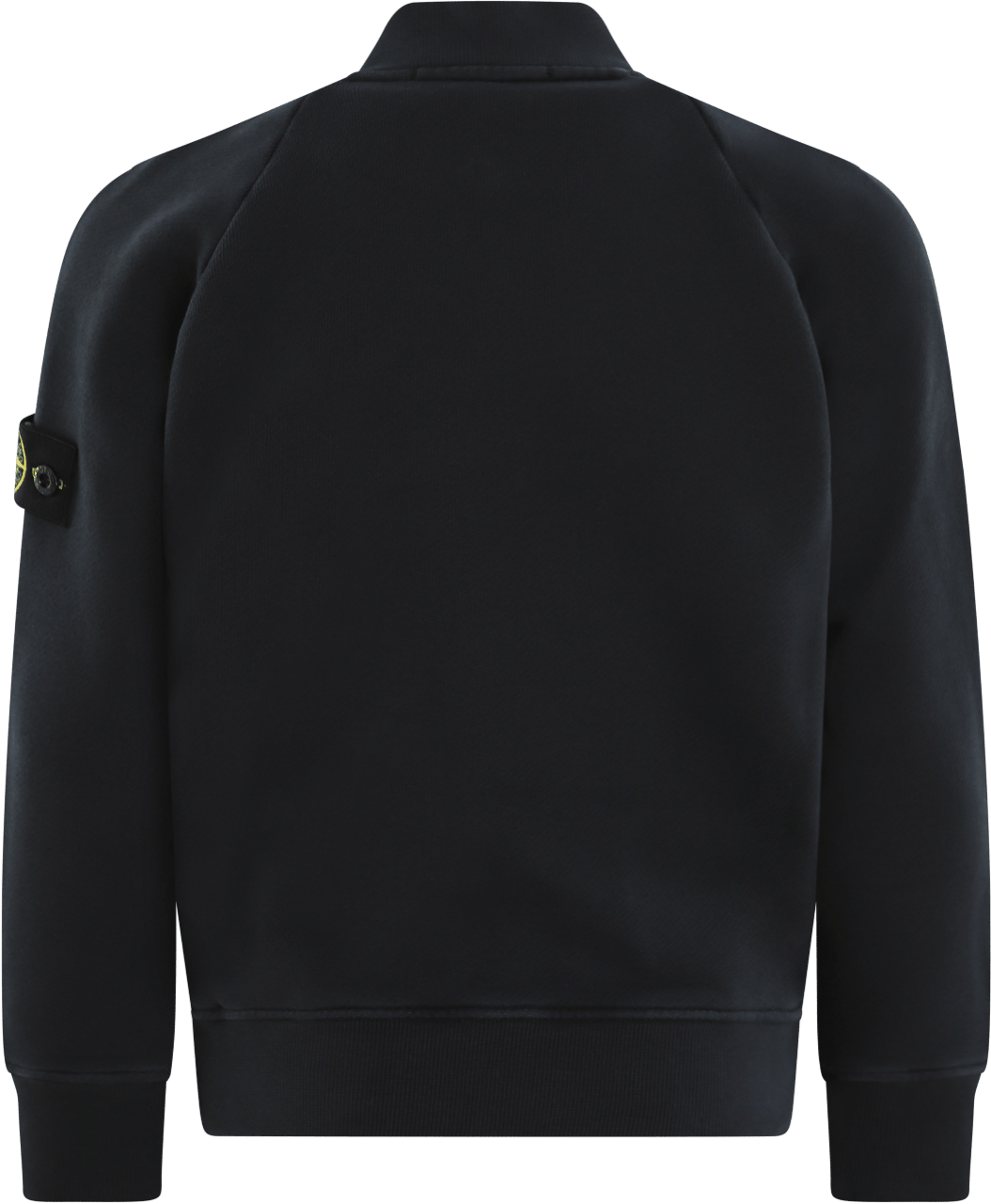 Stone Island Junior Kids Sweat-Shirt Blauw