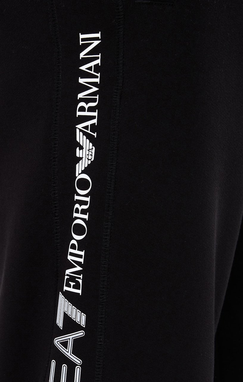 EA7 Jogger Zwart