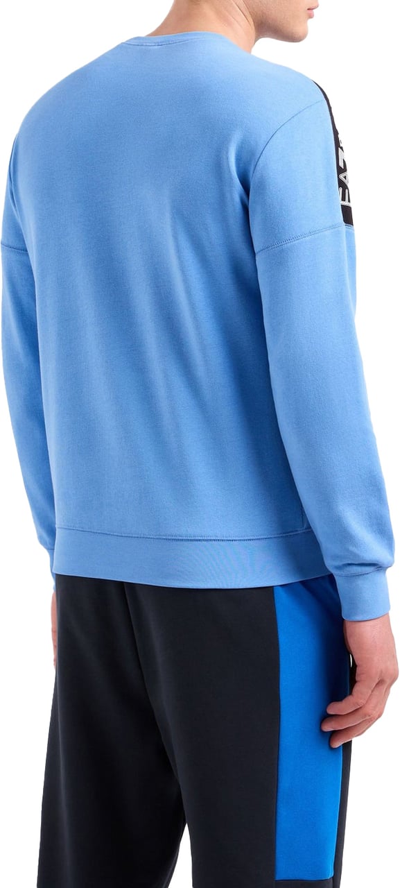 EA7 Sweater Rood
