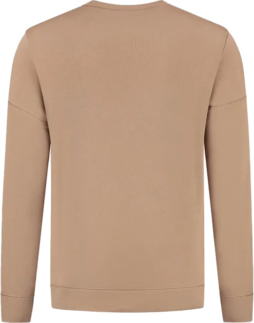EA7 Sweater beige Beige