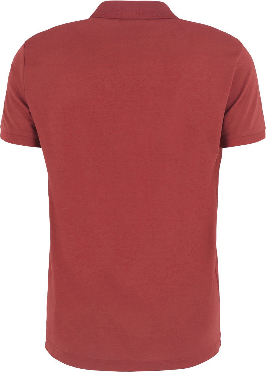 EA7 Jersey Polo Grijs