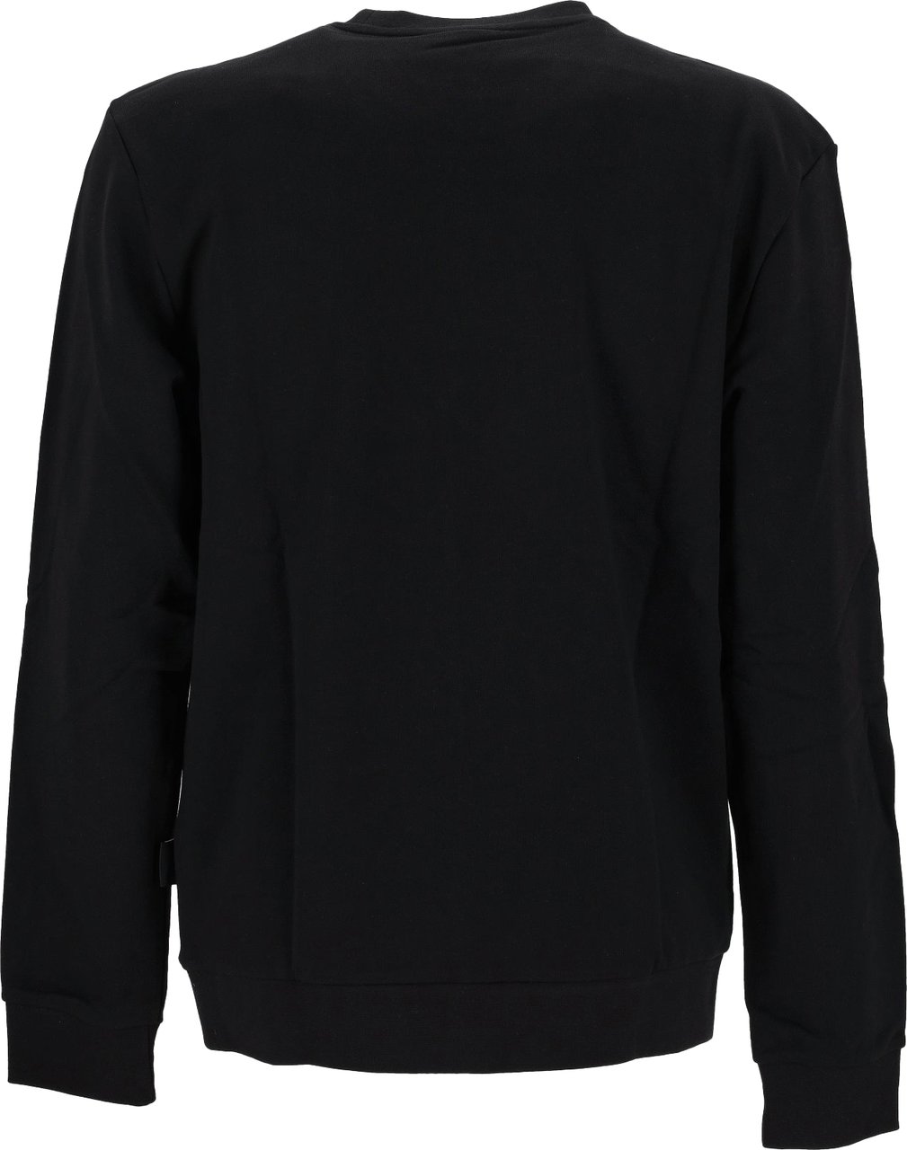 EA7 Sweater Zwart