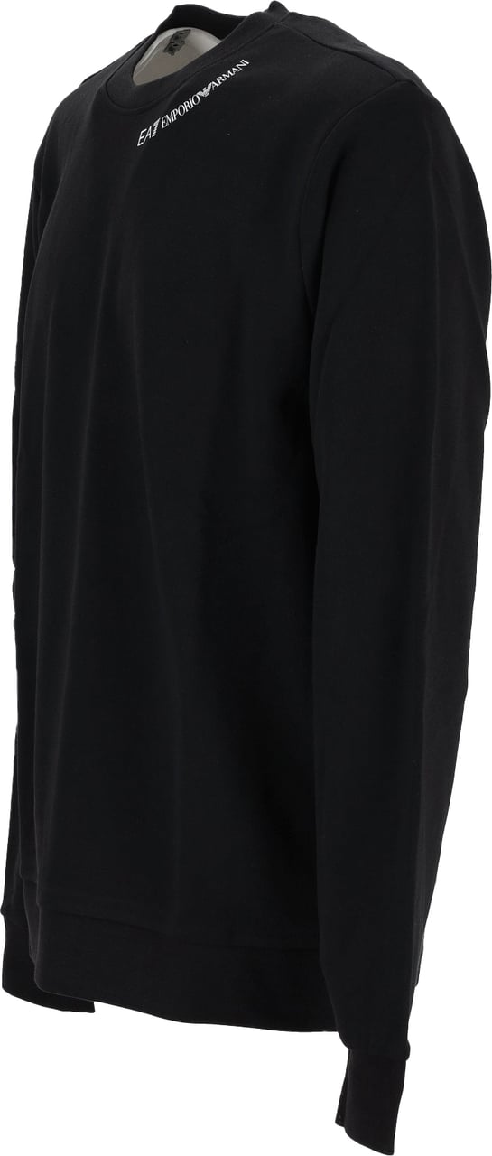 EA7 Sweater Zwart