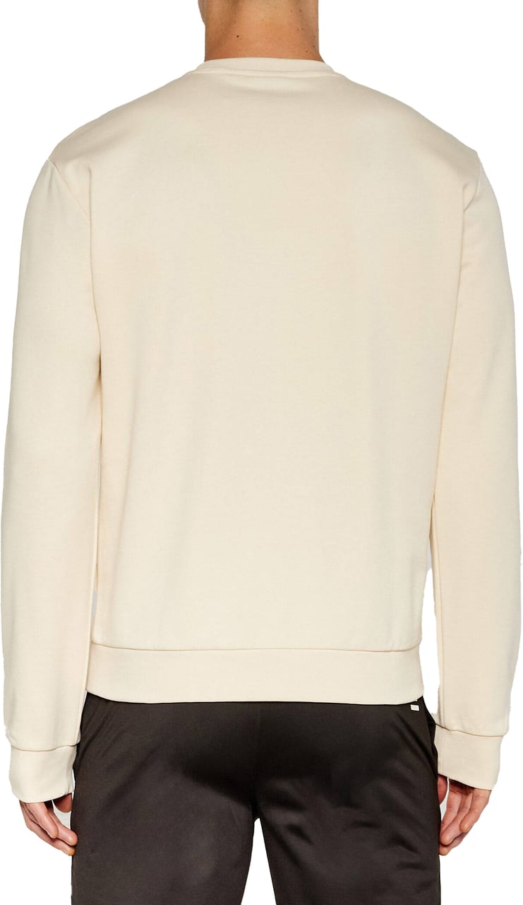 EA7 Sweater Wit