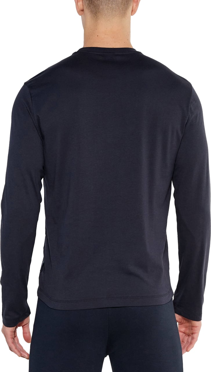 EA7 T-Shirt armani Blauw