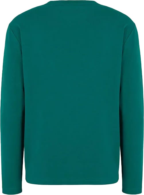 EA7 T-Shirt armani Groen