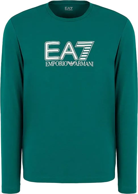 EA7 T-Shirt armani Groen
