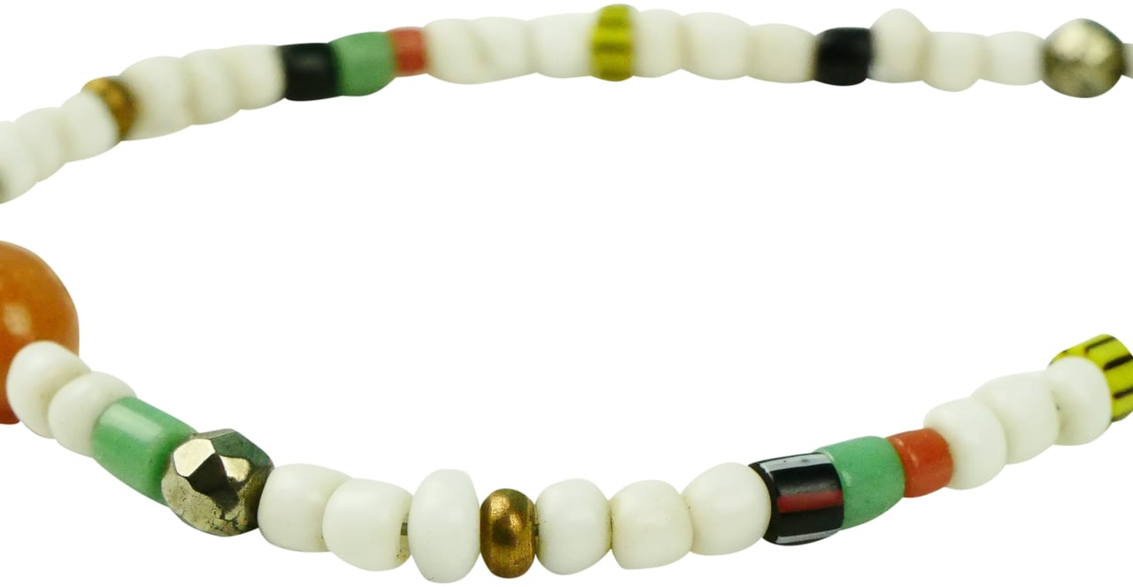 Catherine Michiels Bracelet ethnique multi pierres Catherine Michiels Divers