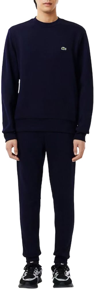 Lacoste Trousers Blue Blauw