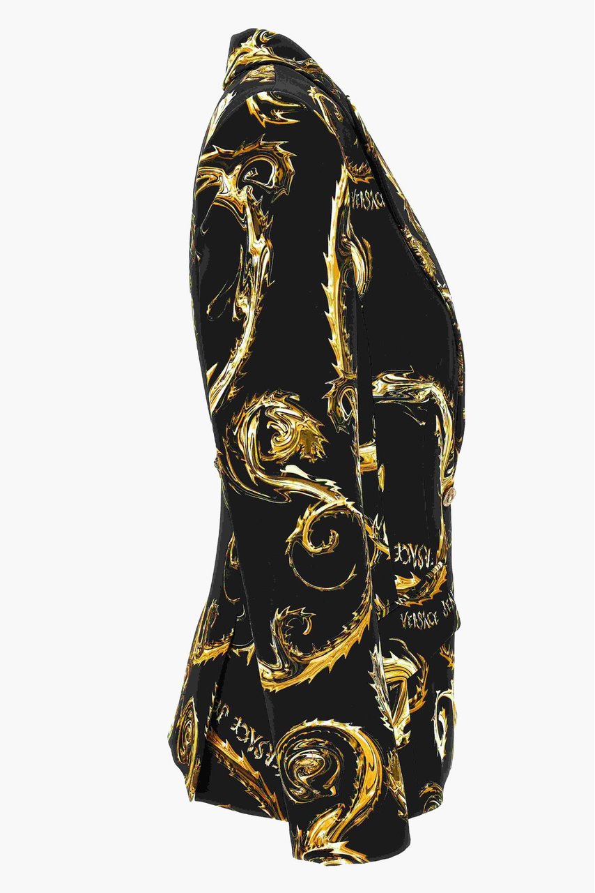 Versace Jeans Couture Dames Blazer Zwart