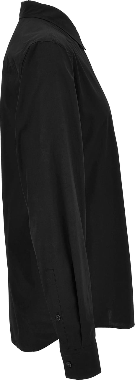 Versace Jeans Couture Heren Overhemd Zwart