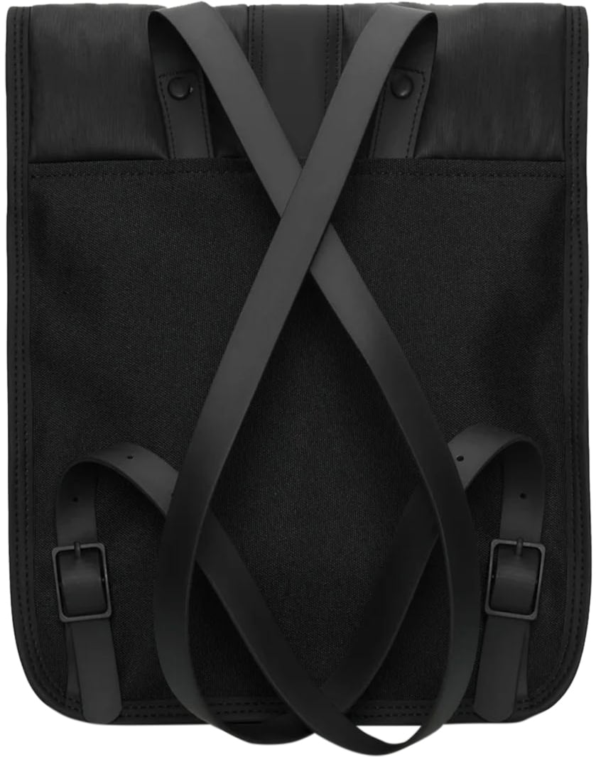 Rains Bags Black Zwart