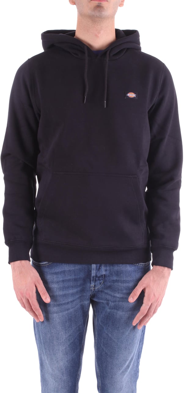 Dickies Oakport Hoodie Zwart