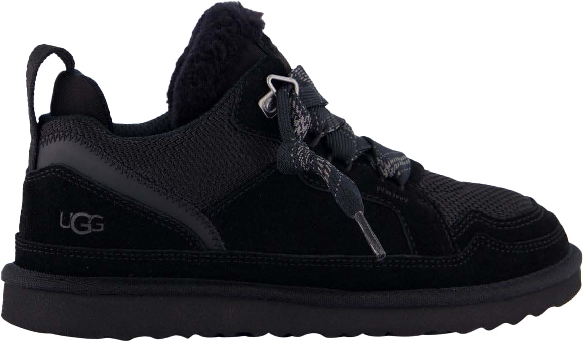 UGG UGG Lowmel 'Black' (Women's) - (SNEAKERHYPE) Zwart