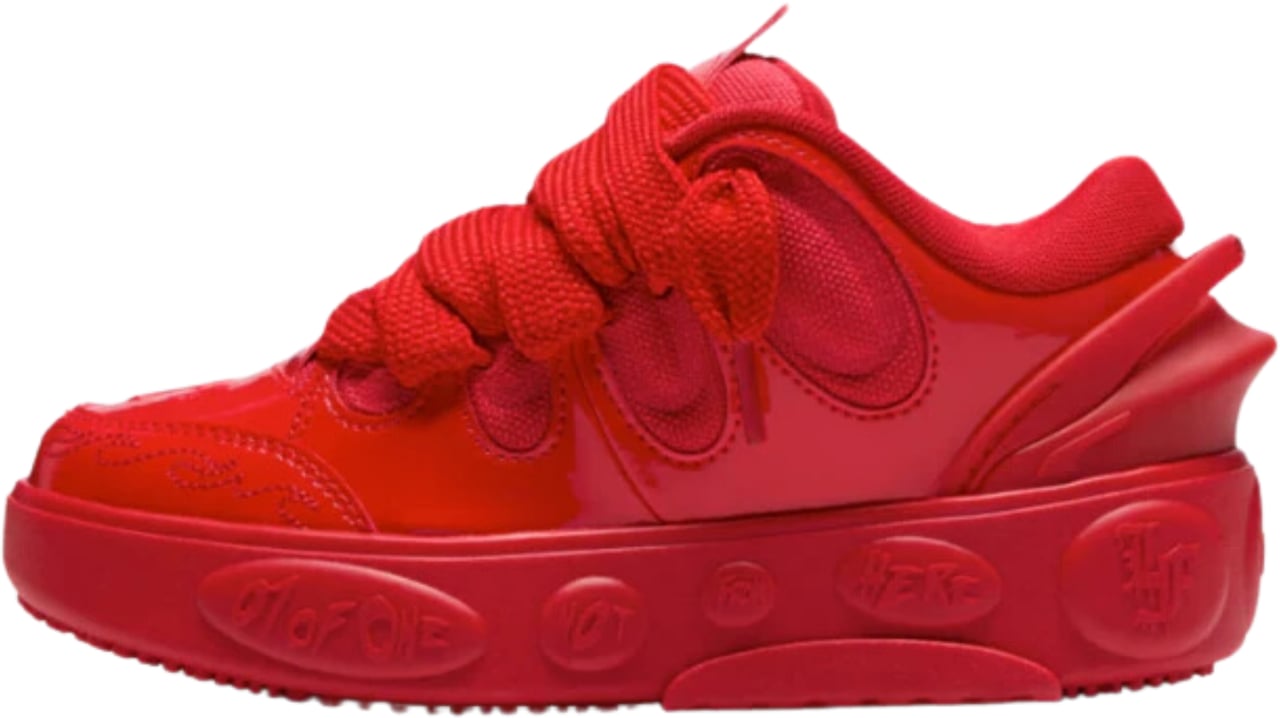 Puma LaMelo Ball LaFrancé Amour For All Time Red Divers