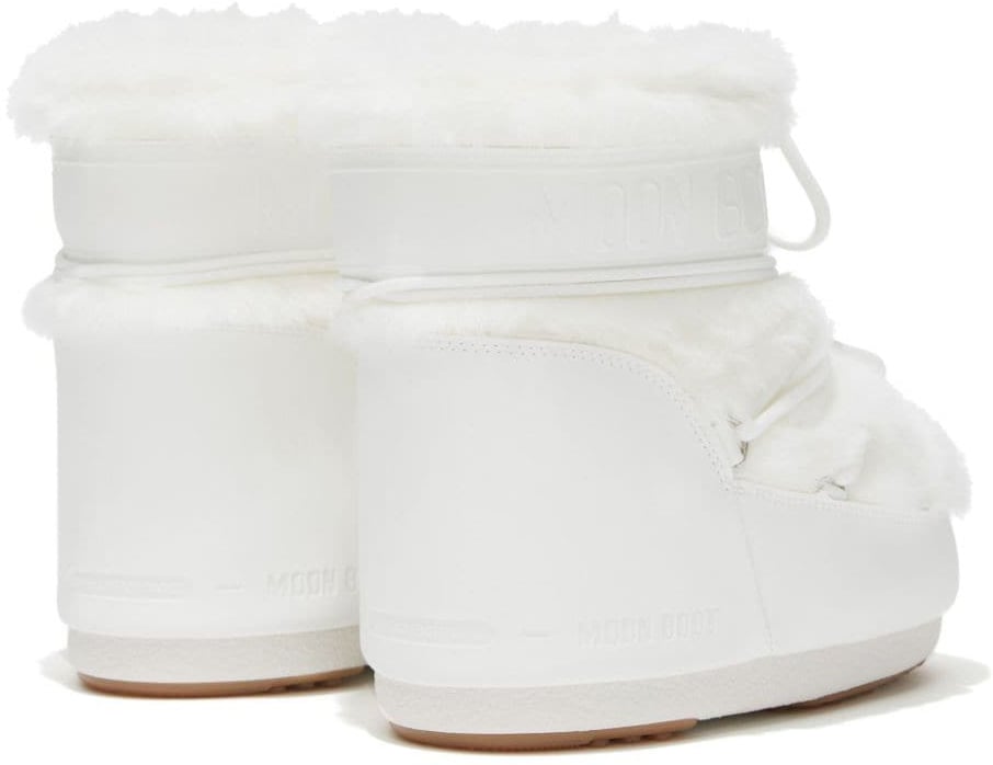 Moon Boot mb icon low faux fur divers Divers
