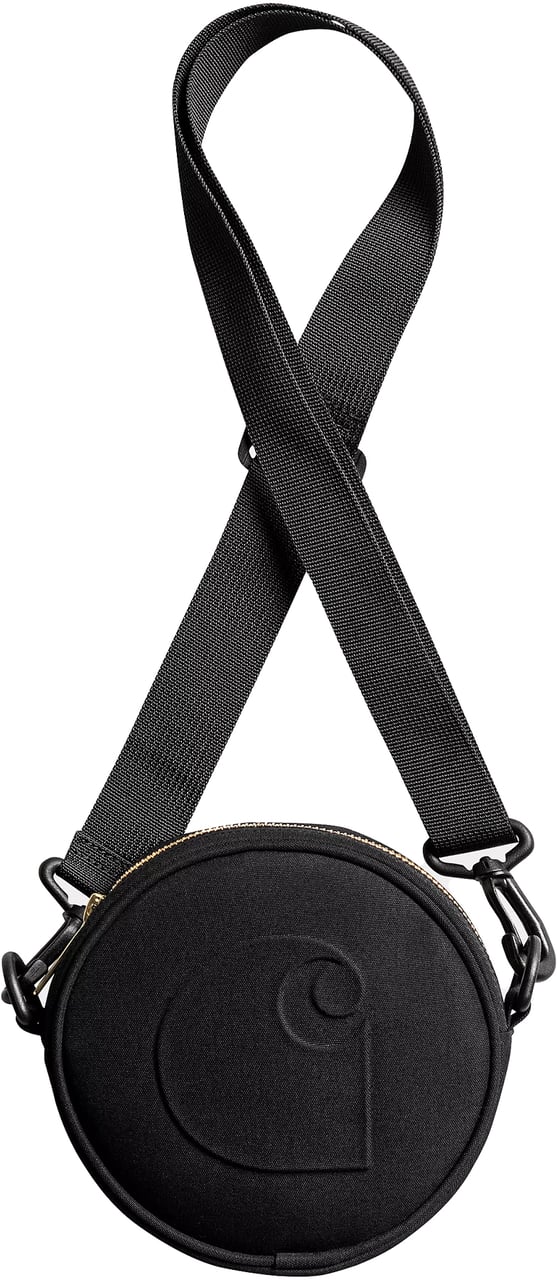 Carhartt Bags Black Zwart