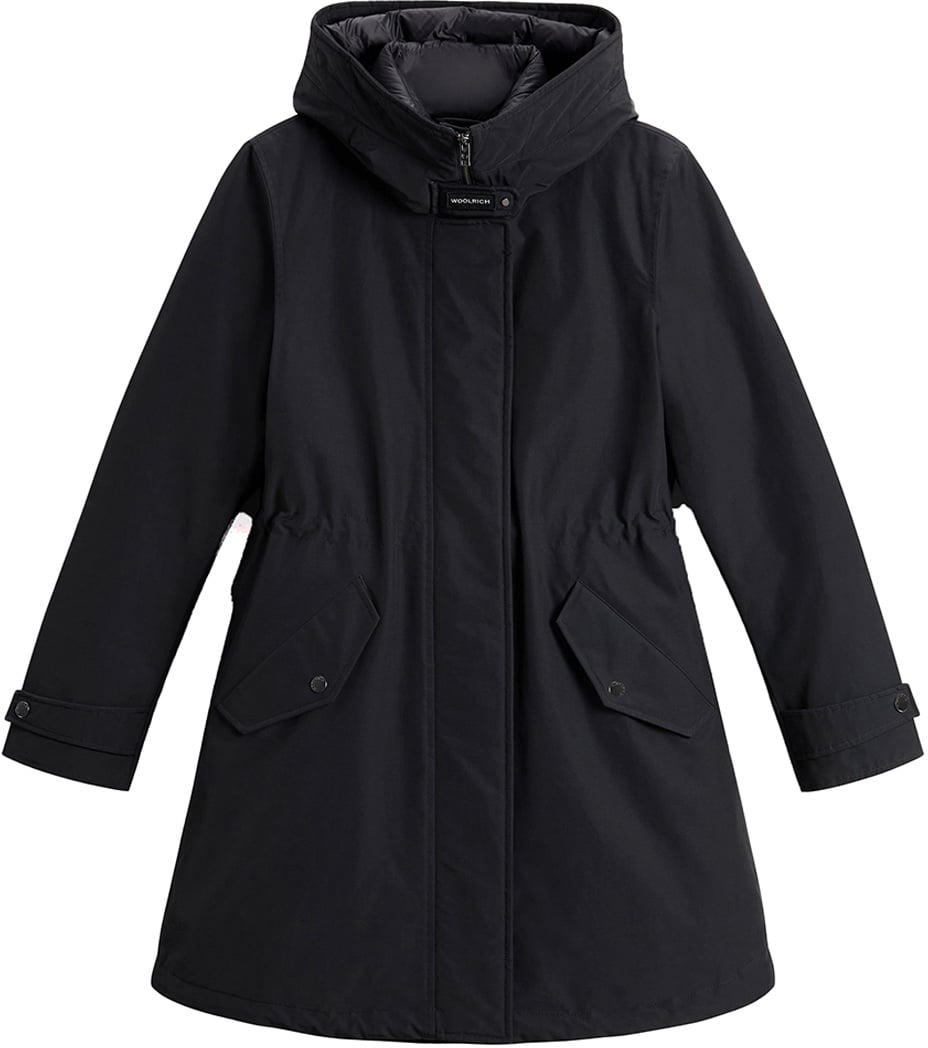 Woolrich Woolrich Jackets Black Zwart