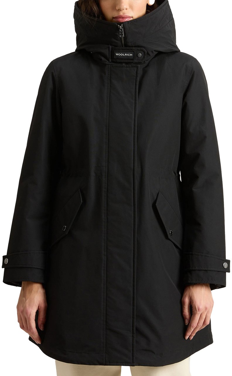 Woolrich Woolrich Jackets Black Zwart